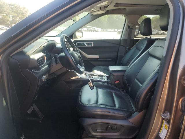 2021 FORD EXPLORER X 1FMSK8DH8MGA66645
