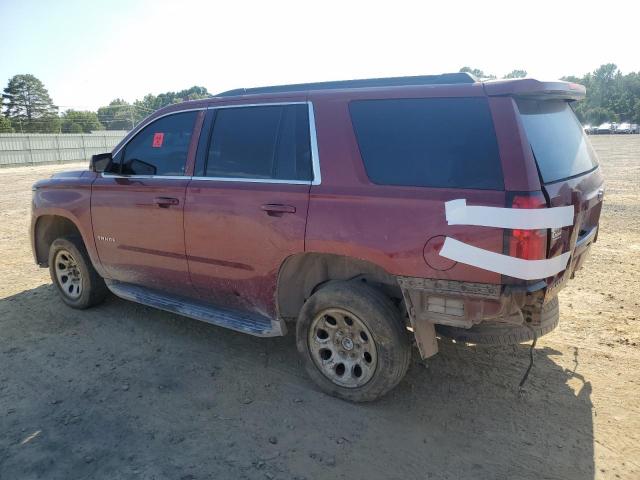 2016 CHEVROLET TAHOE C1500 LS 1GNSCAKC3GR165180
