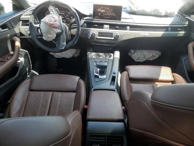 2018 AUDI A5 PRESTIG WAUFNCF56JA106798