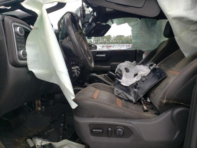 2020 GMC SIERRA K1500 AT4 3GTP9EEL8LG251160