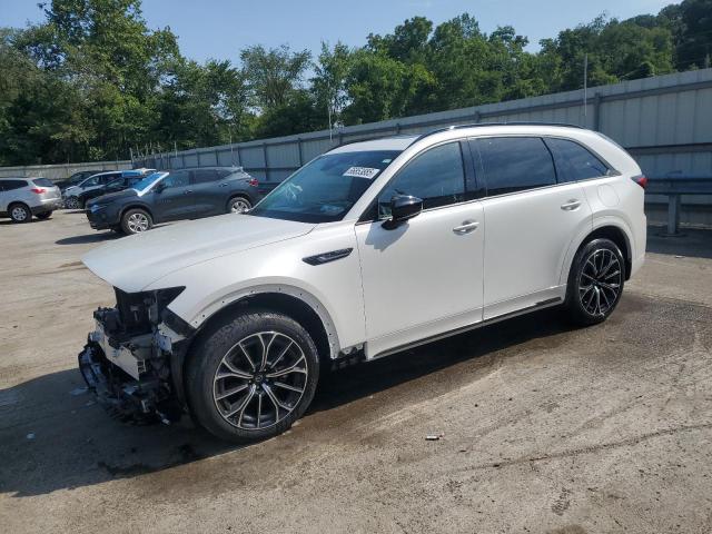 Global Auto Auctions: 2025 MAZDA CX-70 PREM