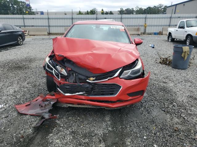 2016 CHEVROLET CRUZE LT - 1G1BE5SM0G7277099