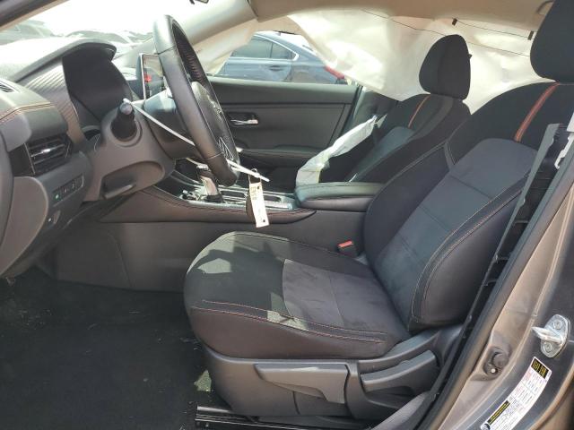 2020 NISSAN SENTRA SR 3N1AB8DV9LY284650