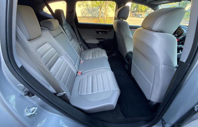 2019 HONDA CR-V EX JHLRW2H58KX022455