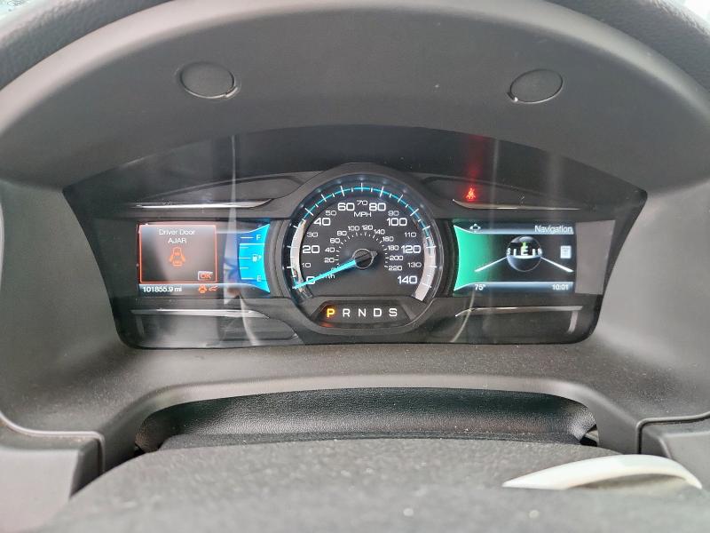2015 FORD FLEX SEL 2FMGK5C80FBA18962