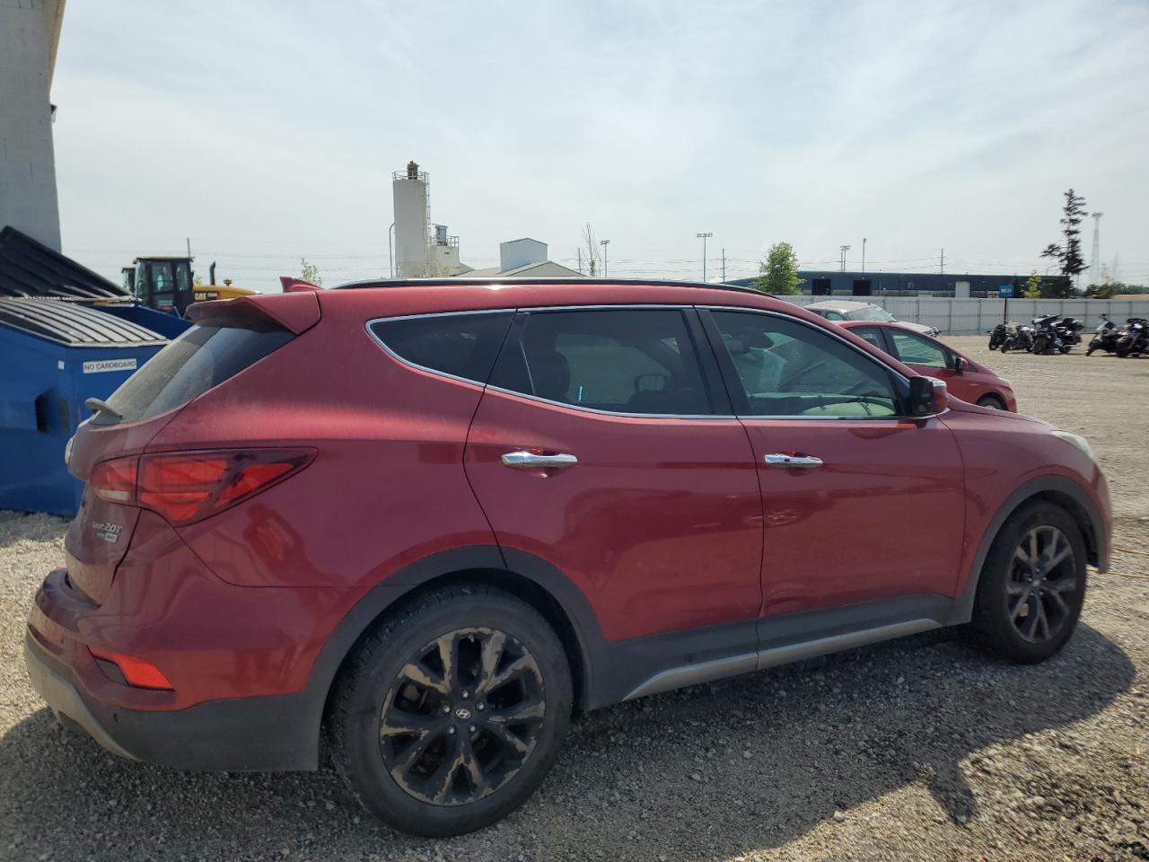 HYUNDAI SANTA FE SPORT