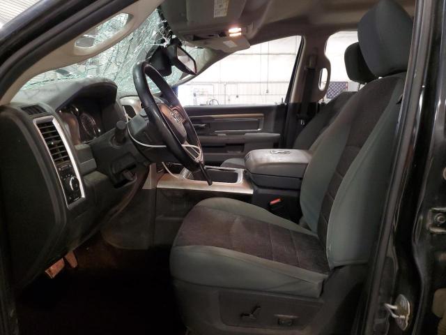 2018 RAM 1500 SLT 1C6RR7LM1JS354529