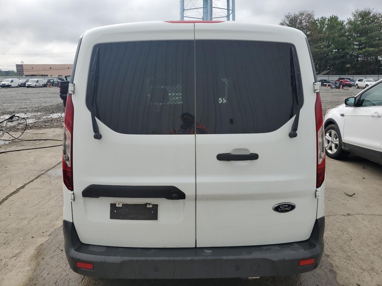 FORD TRANSIT CONNECT XLT