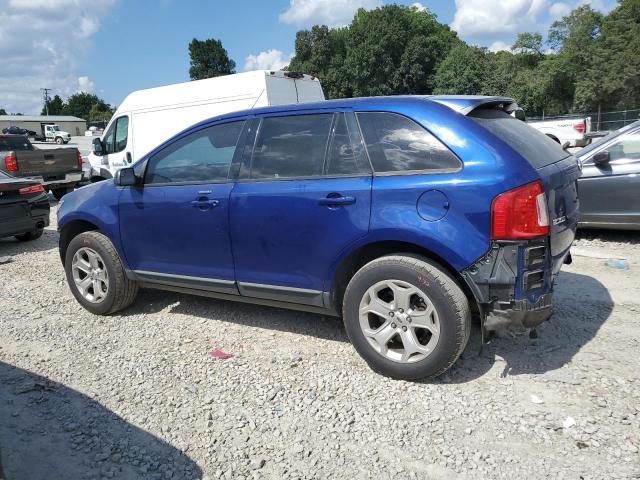2014 FORD EDGE SEL - 2FMDK4JC9EBB66577