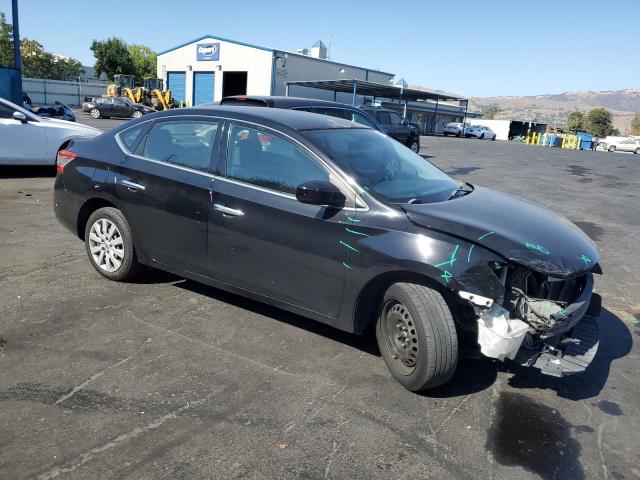 2015 NISSAN SENTRA S 3N1AB7AP2FY323700