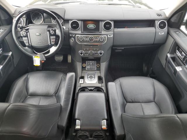 2016 LAND ROVER LR4 HSE LU SALAK2V66GA809491
