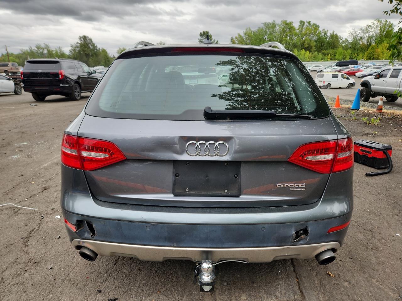 AUDI A4 ALLROAD PREMIUM PLUS