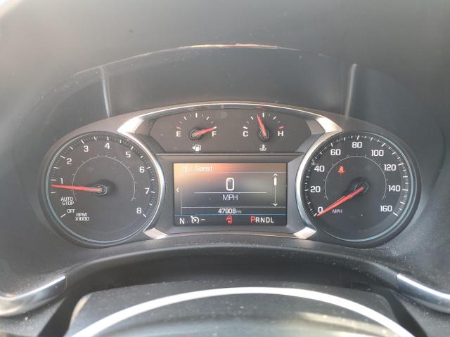 2022 CHEVROLET EQUINOX LT 3GNAXUEV9NL225692