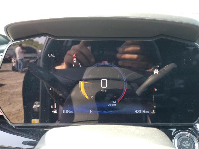 2025 CHEVROLET TRAX 2RS - KL77LJEP2SC040807