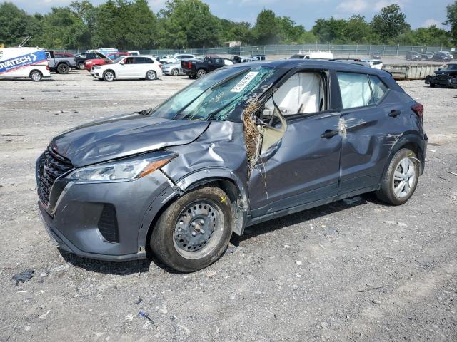 NISSAN KICKS S