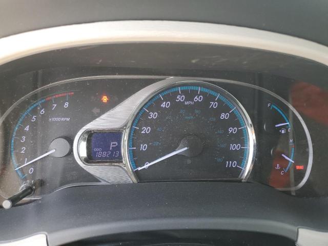 2012 TOYOTA SIENNA - 5TDYK3DC6CS245180