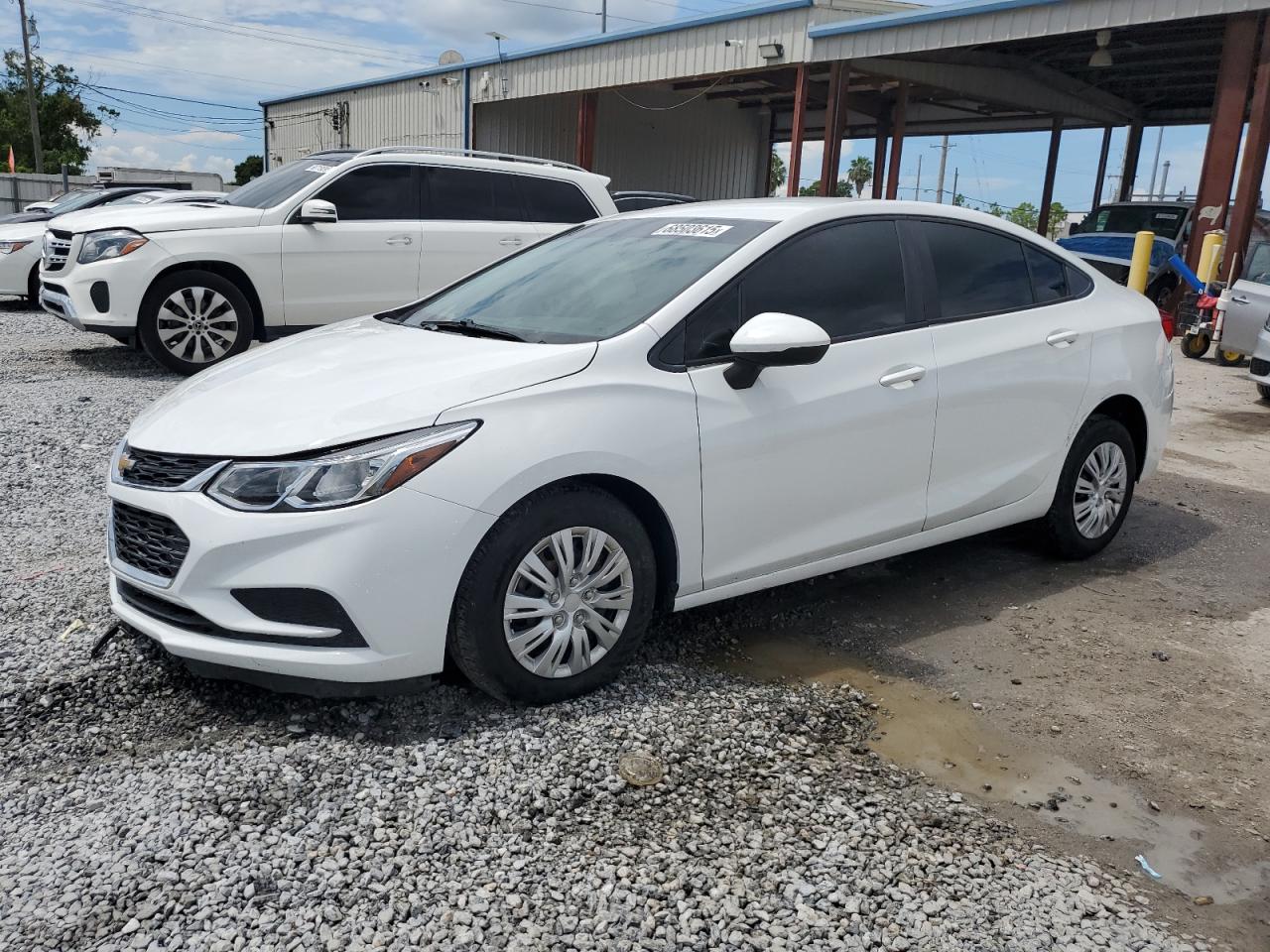 CHEVROLET CRUZE LS