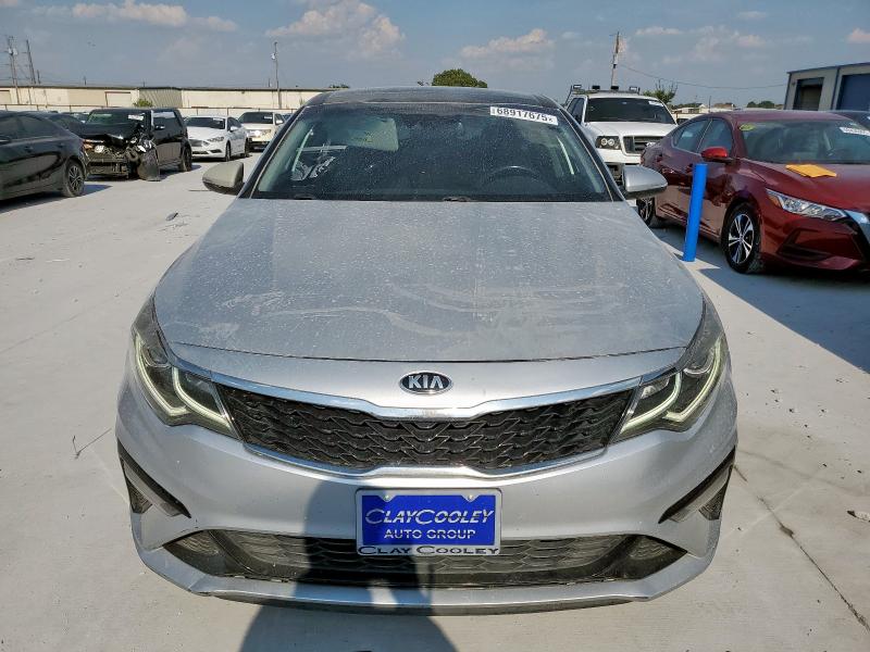 2019 KIA OPTIMA LX 5XXGT4L32KG336348