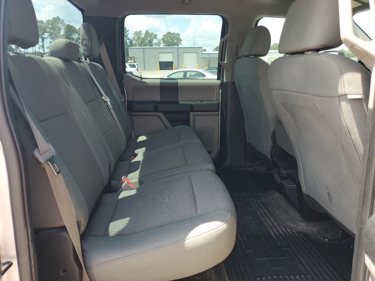 FORD F-250 SUPER DUTY