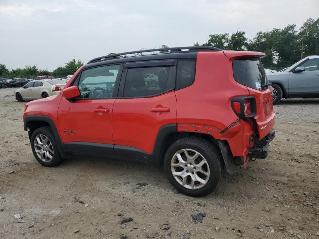 2015 JEEP RENEGADE L ZACCJBBT0FPB52341