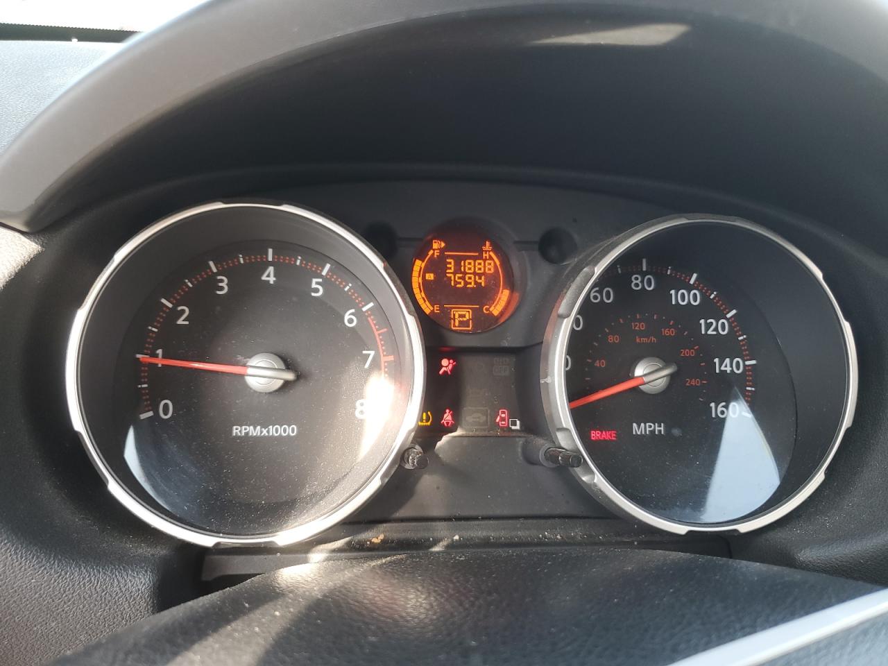 Lot #3301605763 2009 NISSAN ROGUE