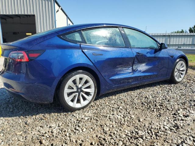 2022 TESLA MODEL 3 5YJ3E1EA4NF372309
