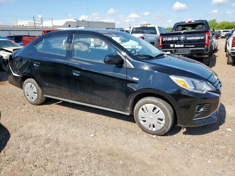 2024 MITSUBISHI MIRAGE G4 ML32FUFJ1RHF07279