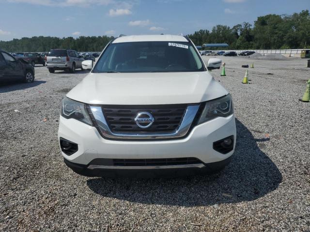 2018 NISSAN PATHFINDER 5N1DR2MM5JC611461