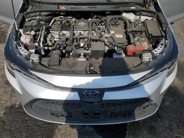 2022 TOYOTA COROLLA LE JTDEAMDE8NJ056009
