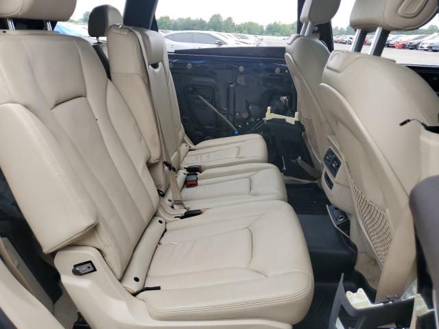 2017 AUDI Q7 PREMIUM WA1LAAF76HD019302
