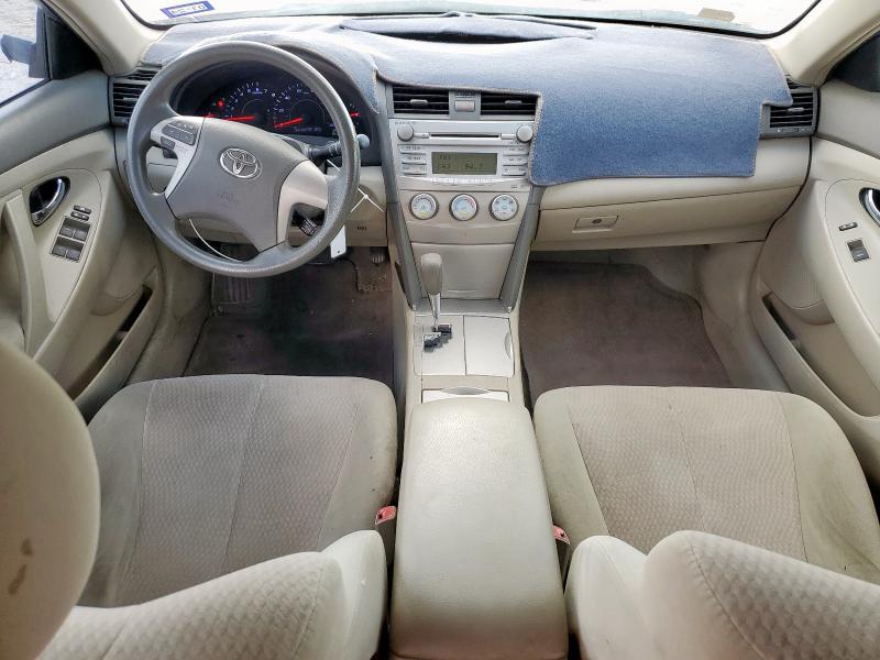 2010 TOYOTA CAMRY BASE - 4T4BF3EK5AR050360