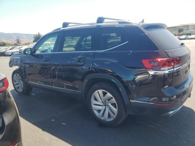 2021 VOLKSWAGEN ATLAS SEL - 1V2BR2CA5MC529848