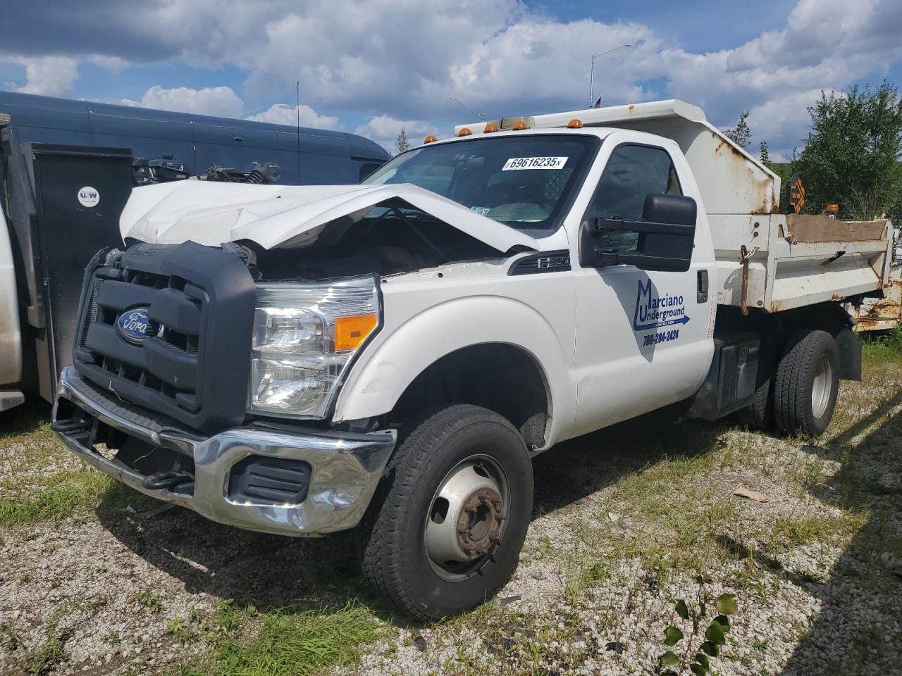 FORD F-350 SUPER DUTY