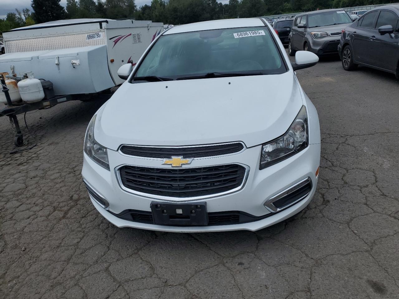 CHEVROLET CRUZE LT