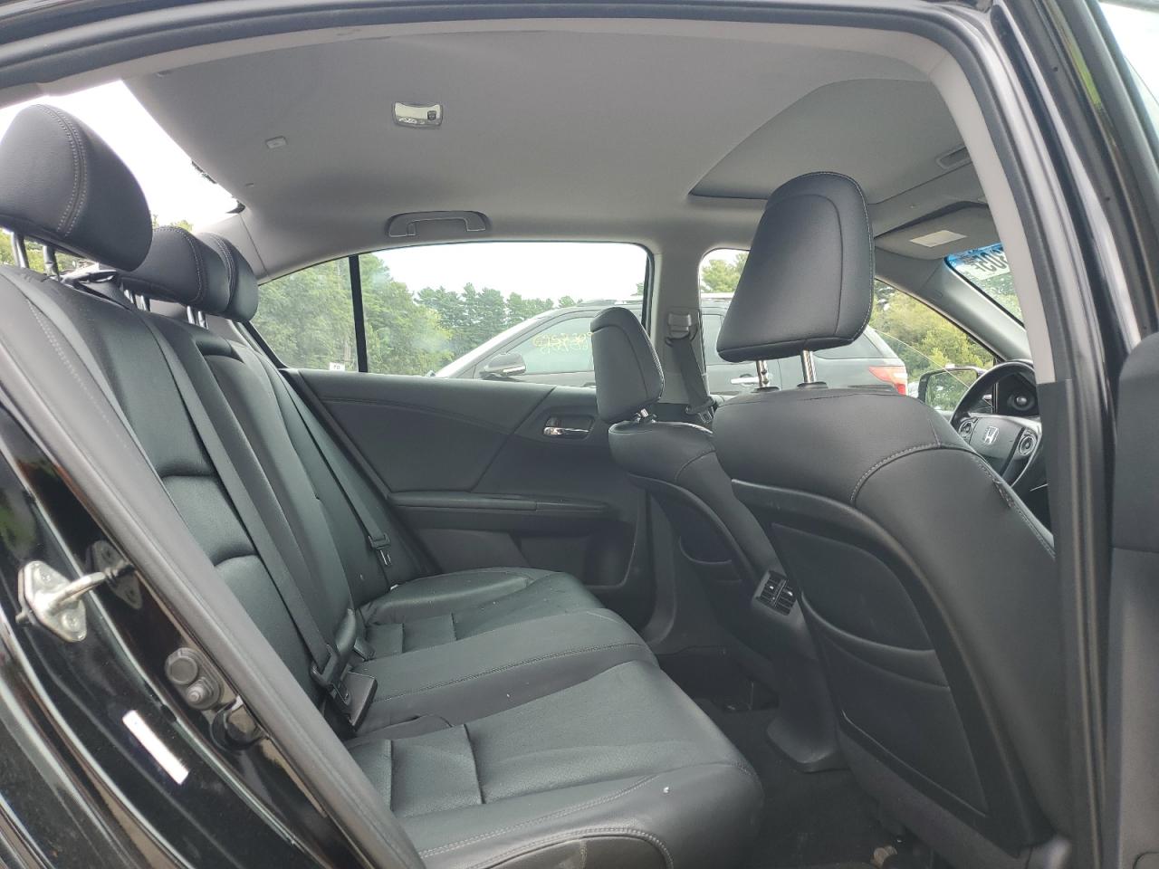 Lot #3305303319 2013 HONDA ACCORD EXL