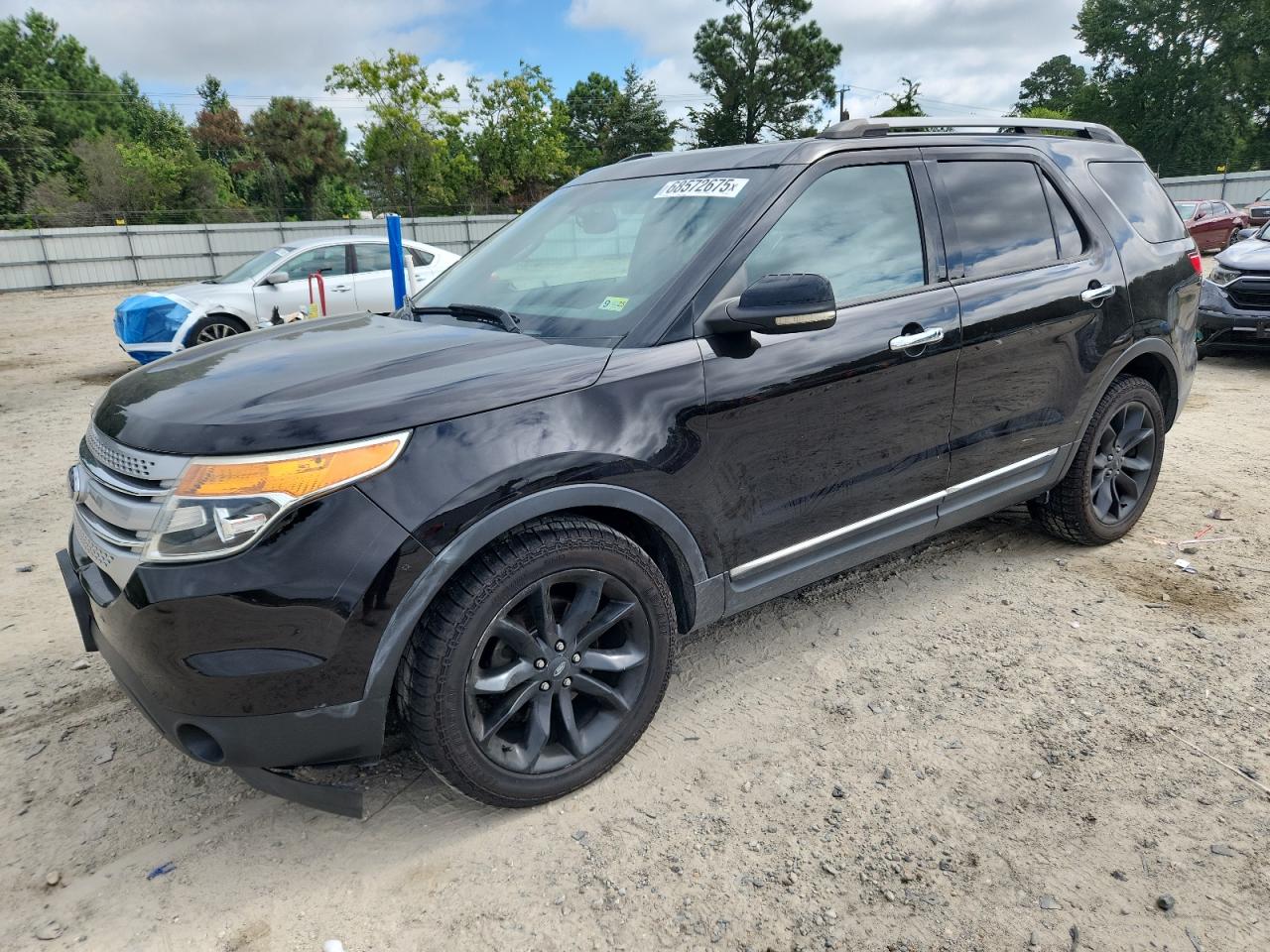 FORD EXPLORER XLT