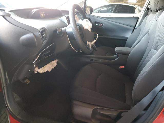 2021 TOYOTA PRIUS SPEC JTDKAMFU0M3146362