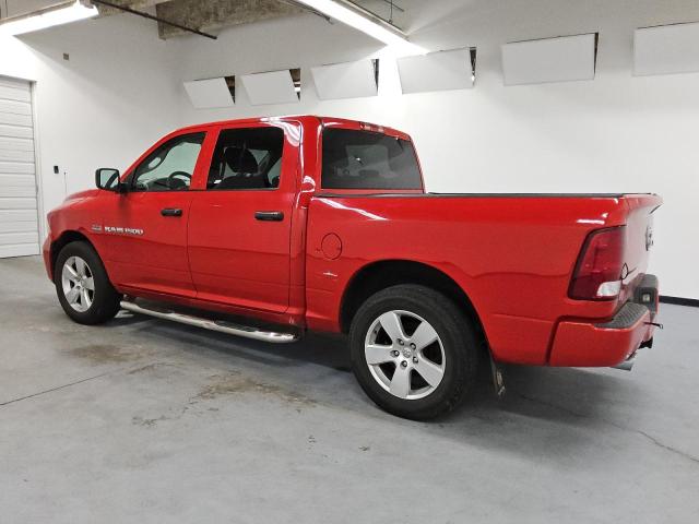 2012 DODGE RAM 1500 ST - 1C6RD7KT7CS199737