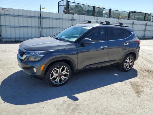 2021 KIA SELTOS SX KNDETCA21M7131563
