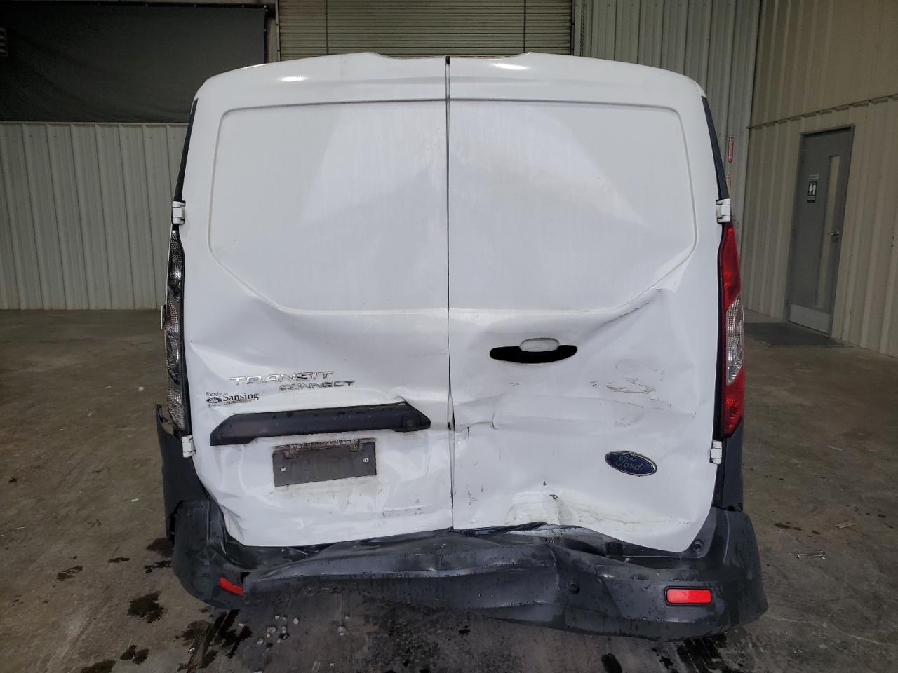 FORD TRANSIT CONNECT XL