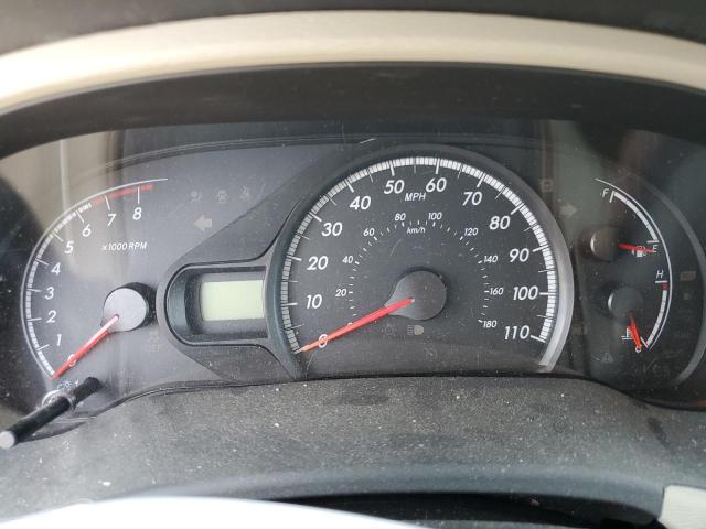 2012 TOYOTA SIENNA LE - 5TDJK3DC7CS040050