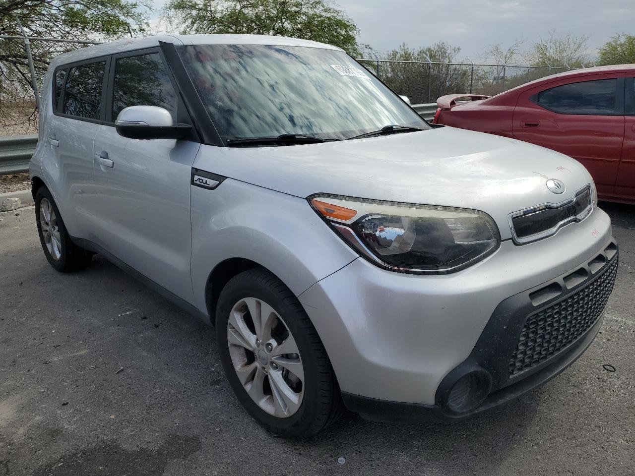 KIA SOUL +