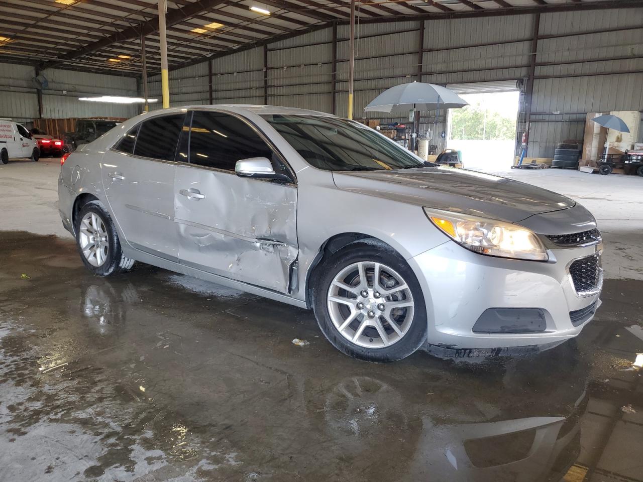 CHEVROLET MALIBU 1LT