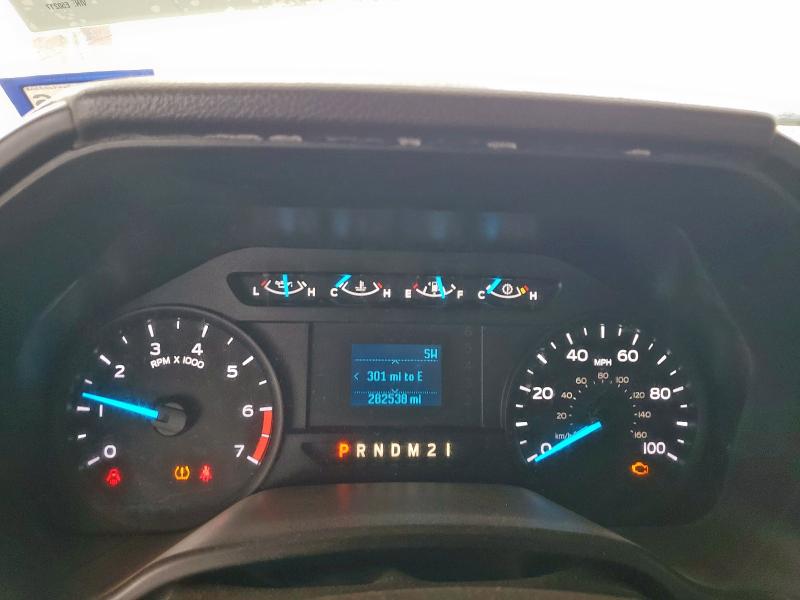 2017 FORD F250 SUPER DUTY 1FTBF2A69HEE50217