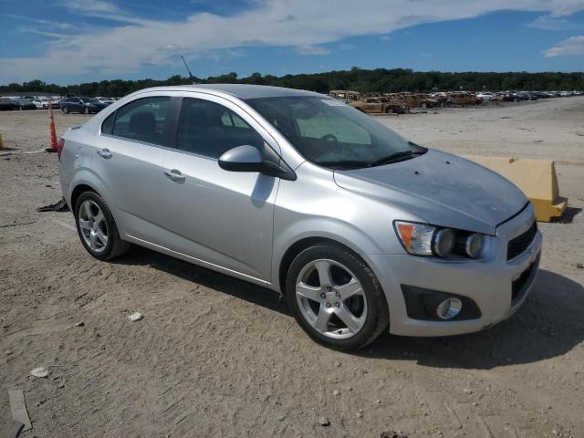 2014 CHEVROLET SONIC LTZ - 1G1JE5SB6E4200911