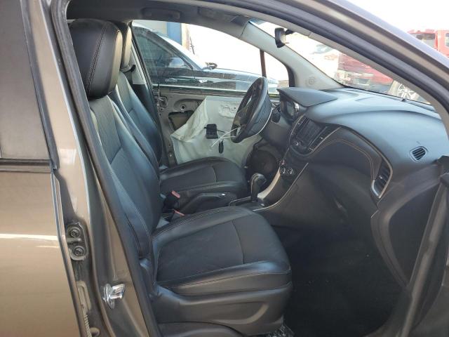 2021 CHEVROLET TRAX 1LT KL7CJLSB5MB311649