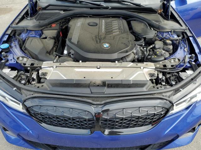 2021 BMW M340XI 3MW5U9J03M8B50996