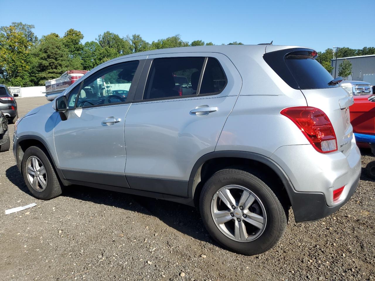CHEVROLET TRAX LS