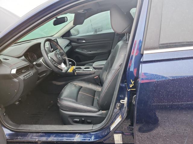 2021 NISSAN ALTIMA SR 1N4BL4CV3MN331166