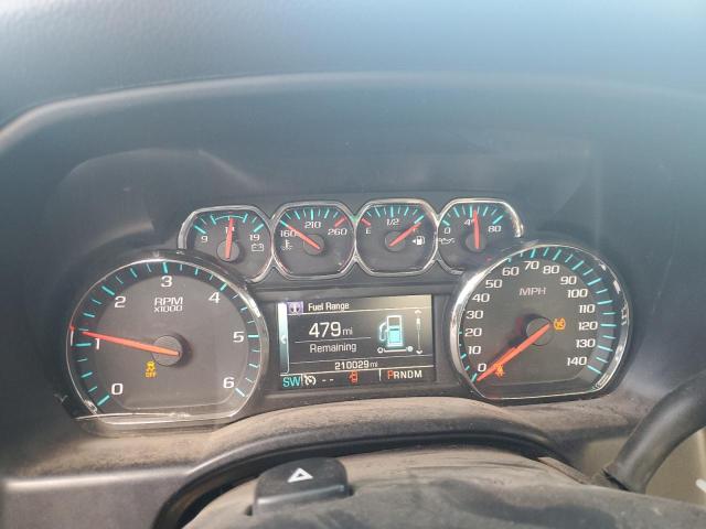 2015 CHEVROLET SILVERADO 1GCVKREHXFZ268769